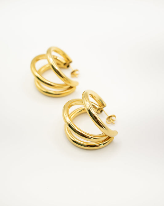 Aros Teresa Gold