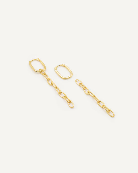Arito Mara Square Gold