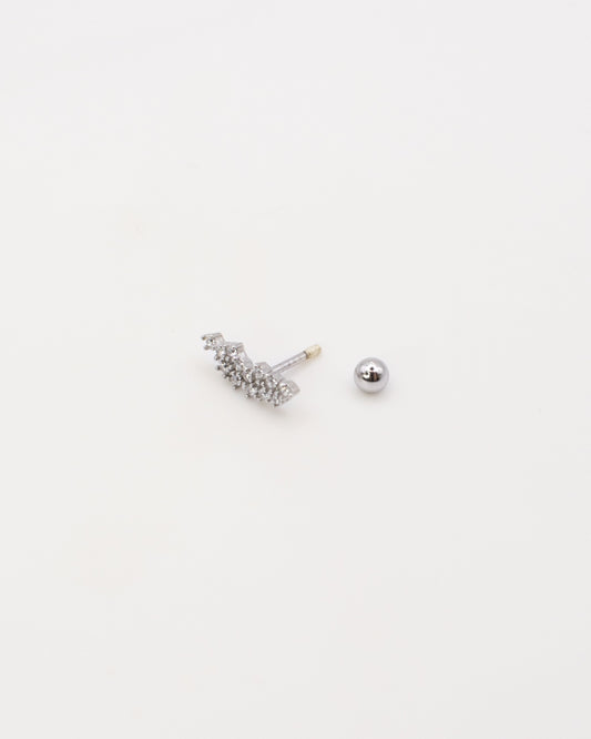 Mini Pendiente Constela Silver