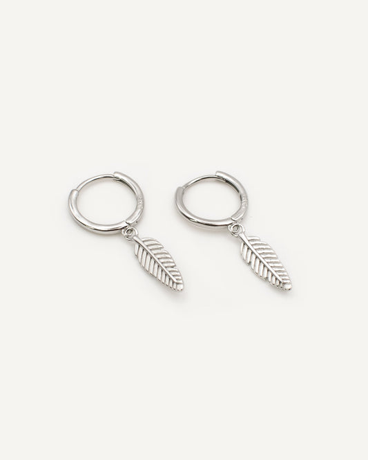 Arito Leaf Silver