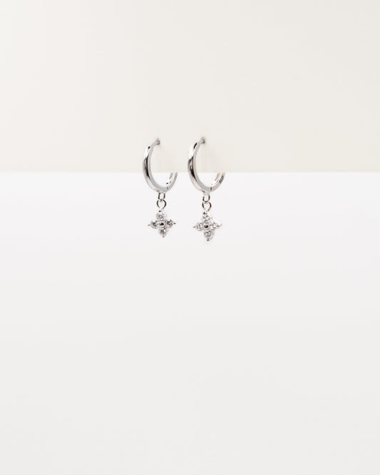 Arito Cross Silver