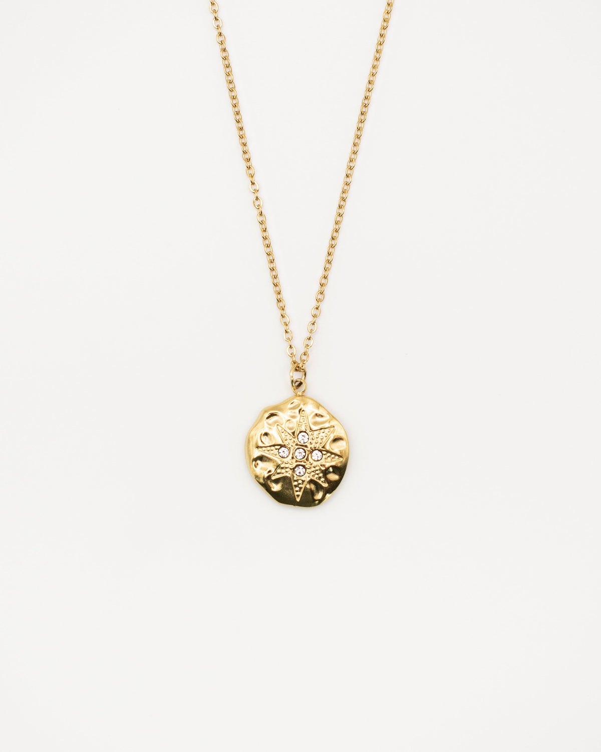 Collar Stella Gold
