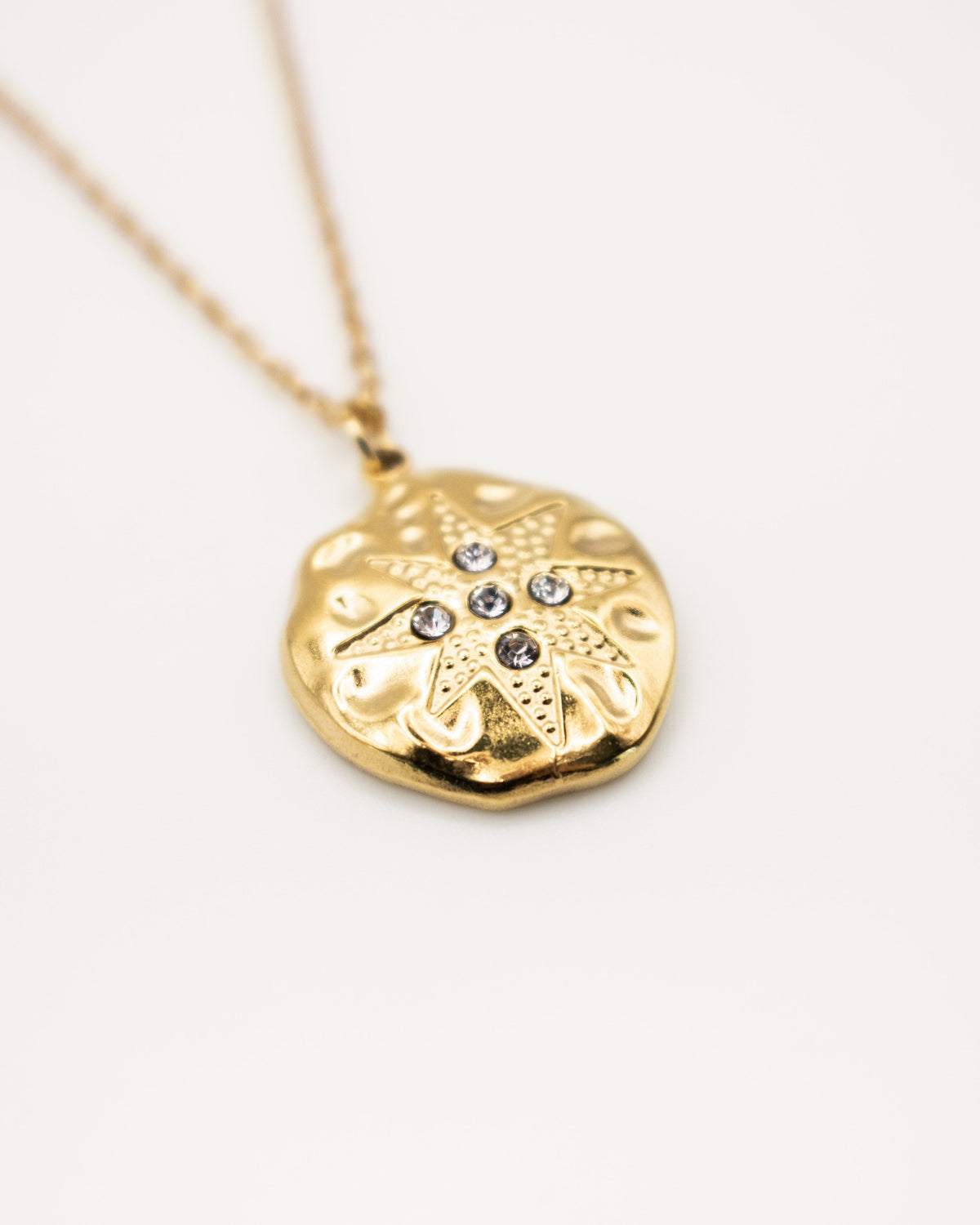 Collar Stella Gold