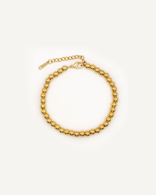 Pulsera Bubble Gold