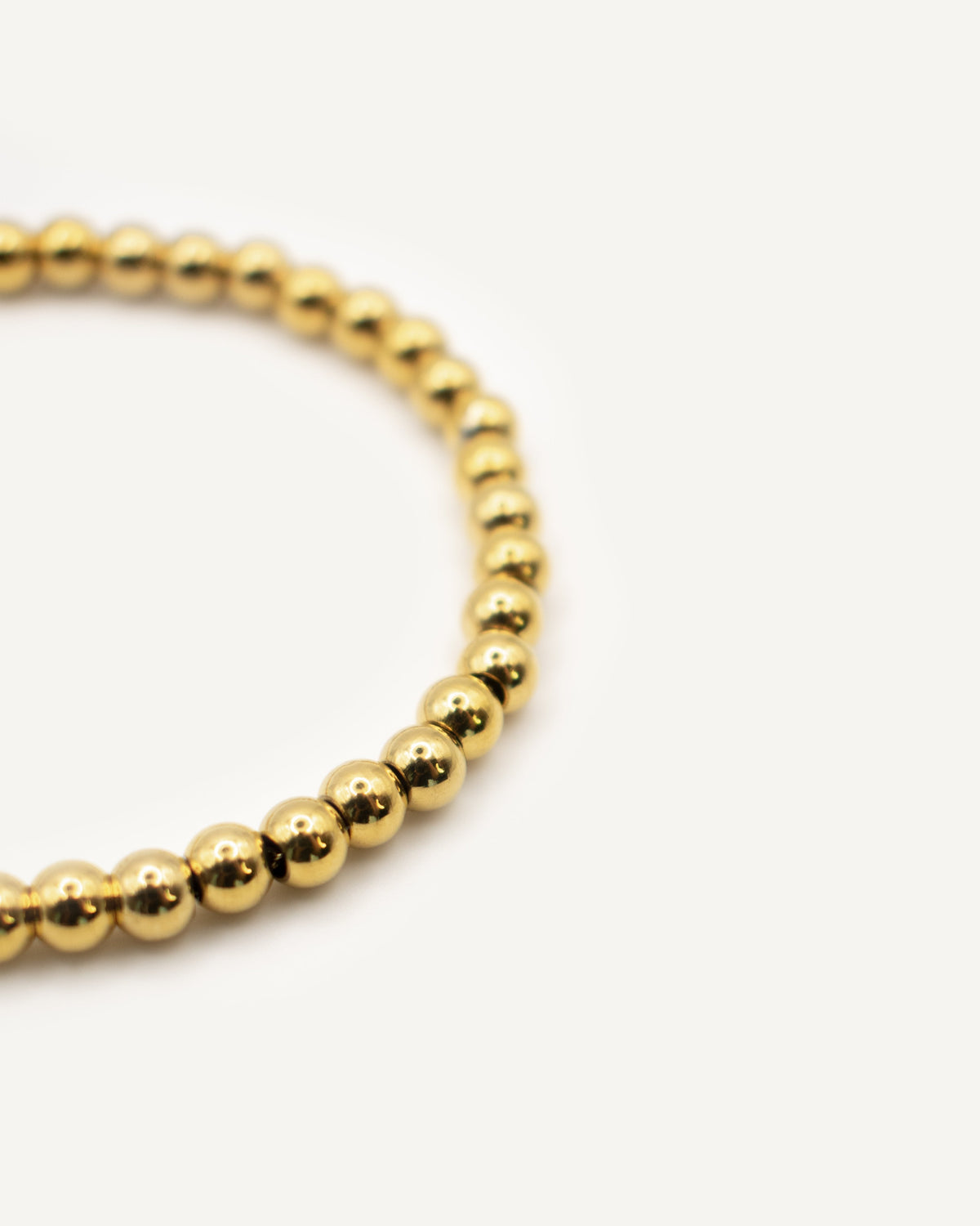 Pulsera Bubble Gold