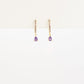 Arito Drop Lila Gold