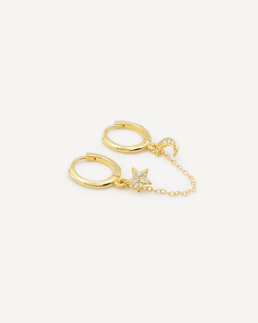 Aritos Cadena Moonstar Gold