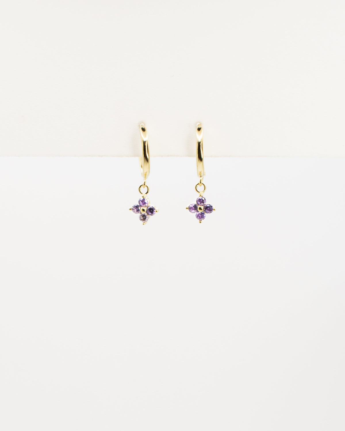 Arito Cross Lila Gold