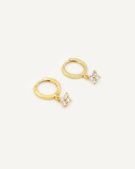 Arito Cross Blanco Gold