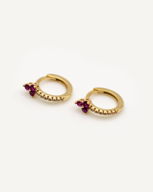 Arito Tri Fucsia Gold
