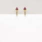 Arito Tri Fucsia Gold
