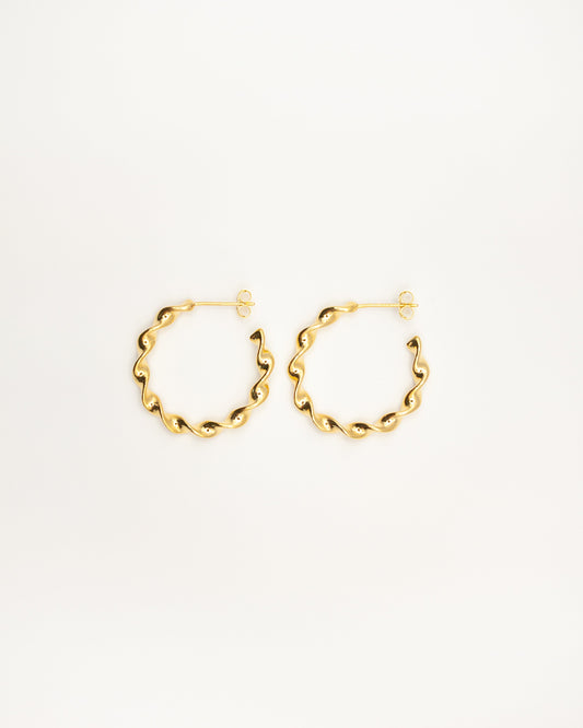 Aros Lulú Gold