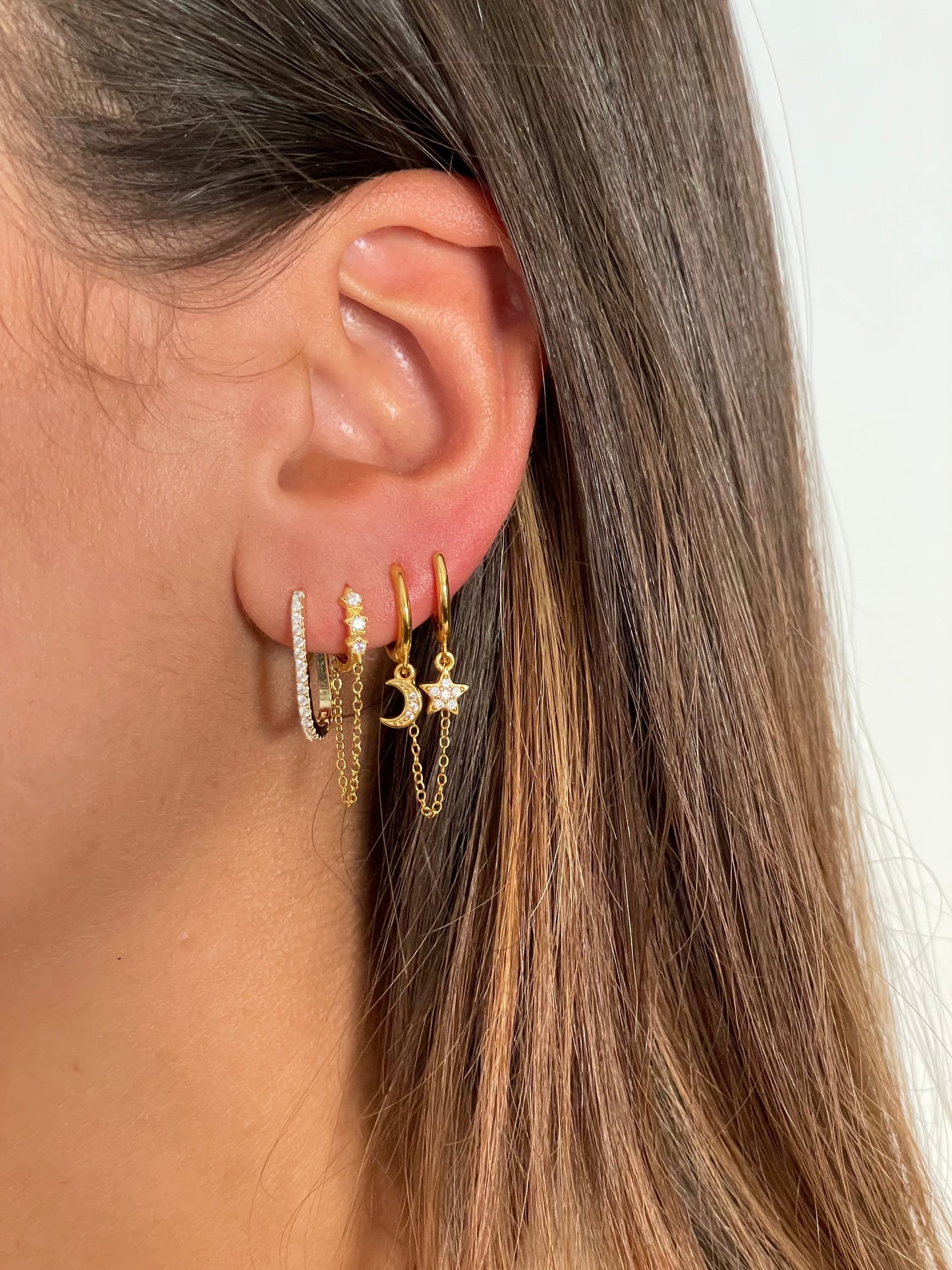 Arito Minimal 15mm Gold